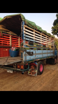 ขาย6ล้อยาว5เมตรพร้อมลุย