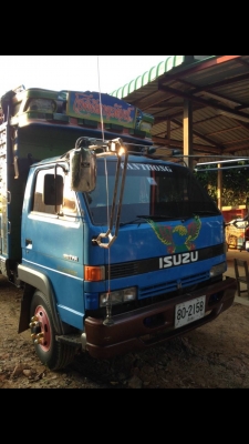 ขาย6ล้อยาว5เมตรพร้อมลุย