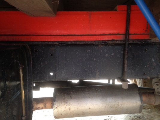 ขาย6ล้อยาว5เมตรพร้อมลุย