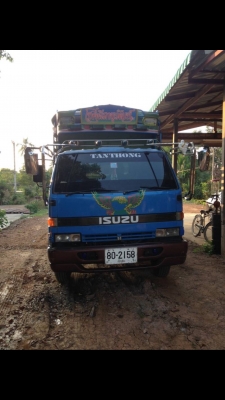 ขาย6ล้อยาว5เมตรพร้อมลุย