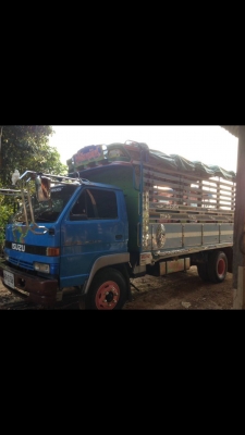 ขาย6ล้อยาว5เมตรพร้อมลุย