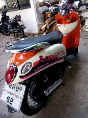 ขายด่วน!!!มอไซค์มือ2 เครื่องดี เอกสารครบ