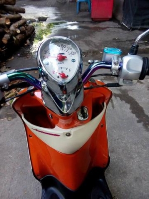 ขายด่วน!!!มอไซค์มือ2 เครื่องดี เอกสารครบ