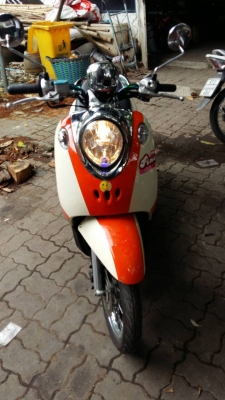 ขายด่วน!!!มอไซค์มือ2 เครื่องดี เอกสารครบ