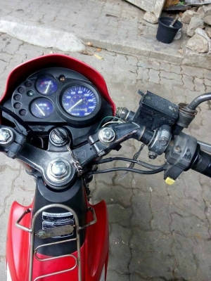 ขายด่วน!!!มอไซค์มือ2 เครื่องดี เอกสารครบ