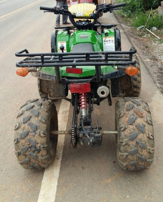 ขายด่วน!!!มอไซค์มือ2 เครื่องดี เอกสารครบ