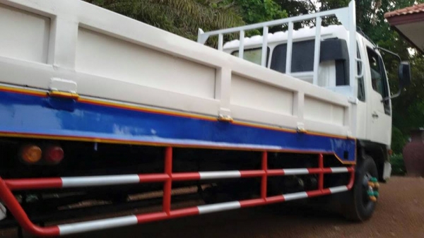 ขายHINO FD3H เครื่อง195แรง ยาว7.20เมตร ยาง825ขอบ16 สภาพพร้อมใช้งาน เอกสารพร้อมโอน สนใจโทร 090-8588220คุณนะ 093-3258446คุณบิว ID:narong498 หรือเข้าดูสินค้าอื่นๆได้ที่ www.truck.in.th/498 หรือFacebook ตลาดรถมือสอง คุณนะ ขายHINO FD3H เครื่อง195แรง ยาว7.20เมตร ยาง825ขอบ16 สภาพพร้อมใช้งาน เอกสารพร้อมโอน สนใจโทร 090-8588220คุณนะ 093-3258446คุณบิว ID:narong498 หรือเข้าดูสินค้าอื่นๆได้ที่ www.truck.in.th/498 หรือFacebook ตลาดรถมือสอง คุณนะ