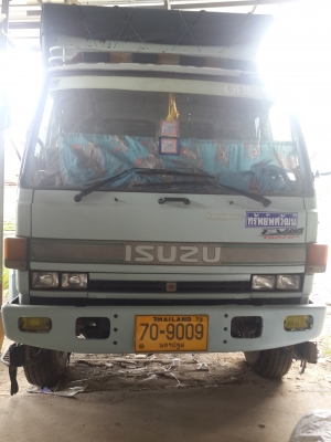 ขายด่วนด่วน 6 ล้อ