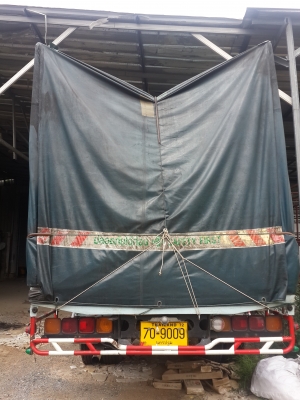 ขายด่วนด่วน 6 ล้อ