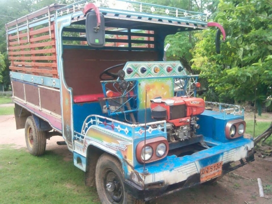 ขายรถอีแต๋น เครื่องRT140 เพลาลอย สภาพพร้อมใช้งาน เอกสารพร้อมโอน สนใจโทร 090-8588220คุณนะ 093-3258446คุณบิว ID:narong498 หรือเข้าดูสินค้าอื่นๆได้ที่ www.truck.in.th/498 หรือเพจFacebook ณรงค์ ซื้อขายรถมือสอง (เว็บไซต์ส่วนตัว) หรือFacebook ตลาดรถมือสอง คุณนะ