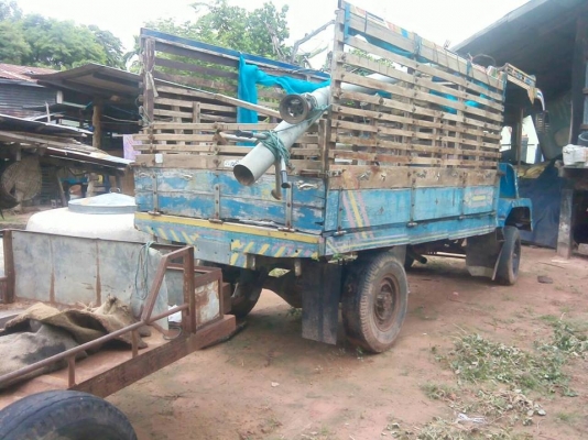 ขายรถอีแต๋น เครื่องET110 เพลาลอย สภาพพร้อมใช้งาน สนใจโทร 090-8588220คุณนะ 093-3258446คุณบิว ID:narong498 หรือเข้าดูสินค้าอื่นๆได้ที่ www.truck.in.th/498 หรือเพจFacebook ณรงค์ ซื้อขายรถมือสอง (เว็บไซต์ส่วนตัว) หรือFacebook ตลาดรถมือสอง คุณนะ