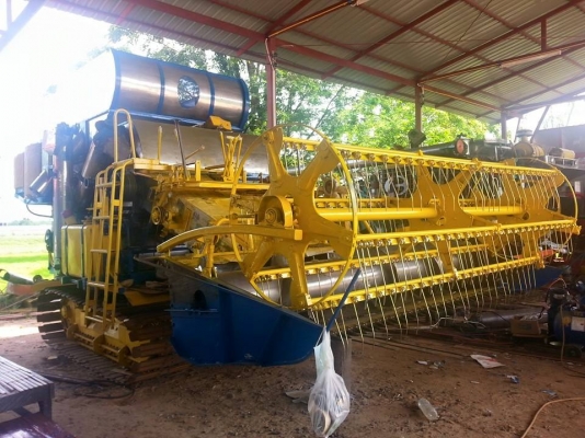 ขายรถเกี่ยวข้าว เกษตรพัฒนา ไอ้หนุ่มไวไฟ อุ้ม2.5ตัน เครื่อง210เทอร์โบ ตัวเดิน12 ปั้ม22 สวยใหม่ทั้งคัน สนใจโทร 090-8588220คุณนะ 093-3258446คุณบิว ID:narong498 หรือเข้าดูสินค้าอื่นๆได้ที่ www.truck.in.th/498 หรือเพจFacebook ณรงค์ ซื้อขายรถมือสอง (เว็บไซต์ส่ว