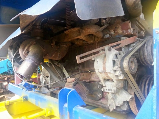 ขายรถเกี่ยวข้าว เกษตรพัฒนา ไอ้หนุ่มไวไฟ อุ้ม2.5ตัน เครื่อง210เทอร์โบ ตัวเดิน12 ปั้ม22 สวยใหม่ทั้งคัน สนใจโทร 090-8588220คุณนะ 093-3258446คุณบิว ID:narong498 หรือเข้าดูสินค้าอื่นๆได้ที่ www.truck.in.th/498 หรือเพจFacebook ณรงค์ ซื้อขายรถมือสอง (เว็บไซต์ส่ว