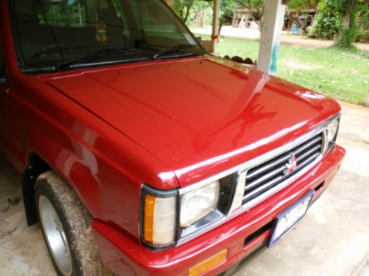 ขายมิตซูบิชิ พวงมาลัยพาวเวอร์ แอร์หนาว