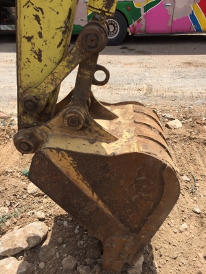 KOBELCO SK60-3 ไฟฟ้าเต็ม เอกสารInvoice รถญี่ปุ่นพึ่งใช้งานในไทยได้ไม่นาน KOBELCO SK60-3 ไฟฟ้าเต็ม เอกสารInvoice รถญี่ปุ่นพึ่งใช้งานในไทยได้ไม่นาน