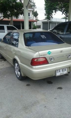 ขายรถเก๋งสภาพดี