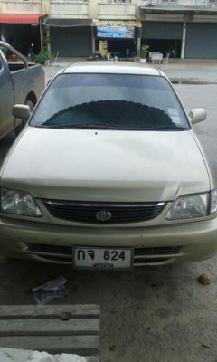 ขายรถเก๋งสภาพดี