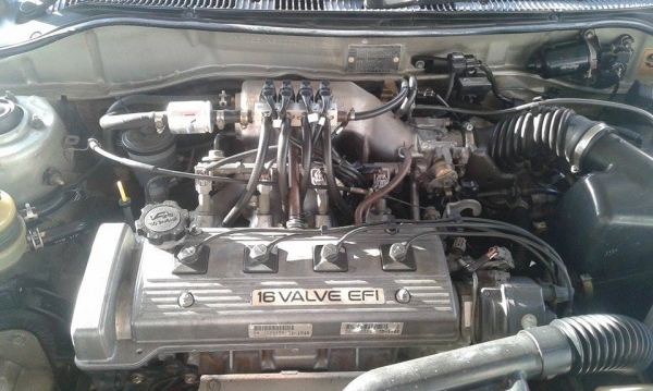 ขายรถเก๋งสภาพดี