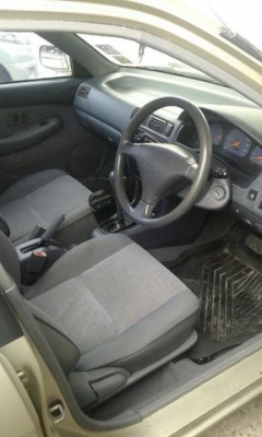 ขายรถเก๋งสภาพดี