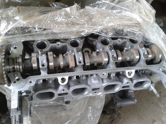 ฝาสูบ วีออส ปี2010 สภาพสวยๆเดิมๆ