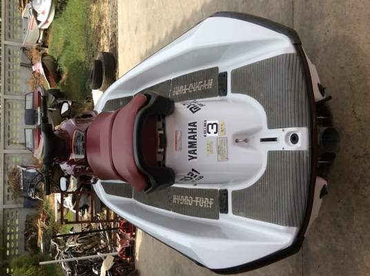 เจ็ตสกี YAMAHA XL760 ปี98 สภาพเดิมๆจากประเทศญี่ปุ่น นำเข้าจากประเทศญี่ปุ่น