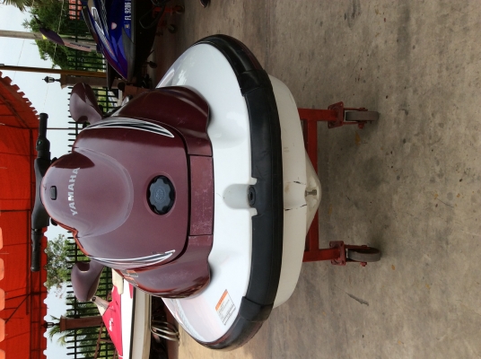 เจ็ตสกี YAMAHA XL760 ปี98 สภาพเดิมๆจากประเทศญี่ปุ่น นำเข้าจากประเทศญี่ปุ่น