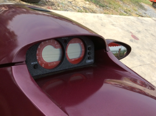 เจ็ตสกี YAMAHA XL760 ปี98 สภาพเดิมๆจากประเทศญี่ปุ่น นำเข้าจากประเทศญี่ปุ่น