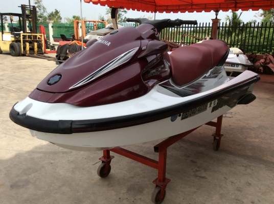 เจ็ตสกี YAMAHA XL760 ปี98 สภาพเดิมๆจากประเทศญี่ปุ่น นำเข้าจากประเทศญี่ปุ่น