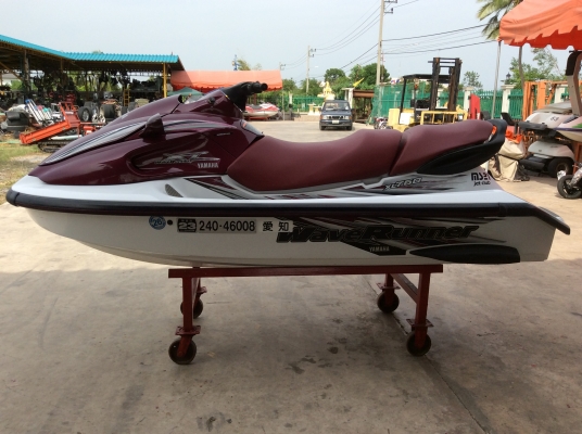 เจ็ตสกี YAMAHA XL760 ปี98 สภาพเดิมๆจากประเทศญี่ปุ่น นำเข้าจากประเทศญี่ปุ่น