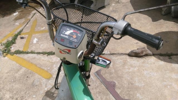 รถเล็ก น่ารัก ทรงชาลี เกียร์ออโต้