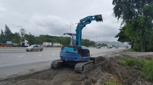 ขายkobota5029ตูดกลม บูมสไลด์ข้าง