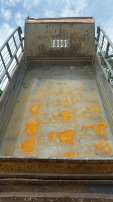 รถฮีโน่ 6 ล้อดั้ม FC4J  150 แรงม้า. ปี 49   ( รถวิ่ง 25x,xxx กม. )         สนใจติดต่อ  081 - 6079515