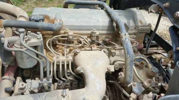 รถฮีโน่ 6 ล้อดั้ม FC4J  150 แรงม้า. ปี 49   ( รถวิ่ง 25x,xxx กม. )         สนใจติดต่อ  081 - 6079515