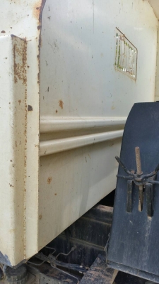 รถฮีโน่ 6 ล้อดั้ม FC4J  150 แรงม้า. ปี 49   ( รถวิ่ง 25x,xxx กม. )         สนใจติดต่อ  081 - 6079515