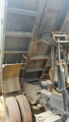 รถฮีโน่ 6 ล้อดั้ม FC4J  150 แรงม้า. ปี 49   ( รถวิ่ง 25x,xxx กม. )         สนใจติดต่อ  081 - 6079515