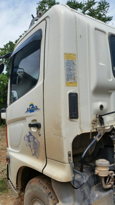 รถฮีโน่ 6 ล้อดั้ม FC4J  150 แรงม้า. ปี 49   ( รถวิ่ง 25x,xxx กม. )         สนใจติดต่อ  081 - 6079515