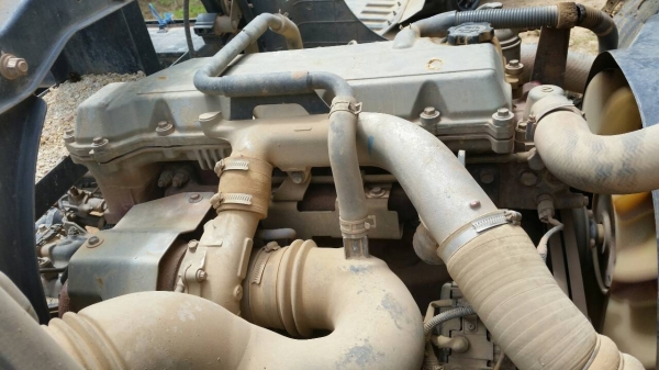 รถฮีโน่ 6 ล้อดั้ม FC4J  150 แรงม้า. ปี 49   ( รถวิ่ง 25x,xxx กม. )         สนใจติดต่อ  081 - 6079515