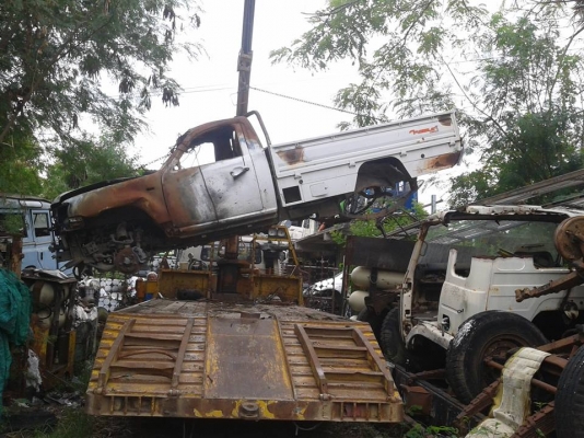 TATA XENON NGV ปี 2011 กะบะลอยไจแอนด์ TATA XENON NGV ปี 2011 กะบะลอยไจแอนด์