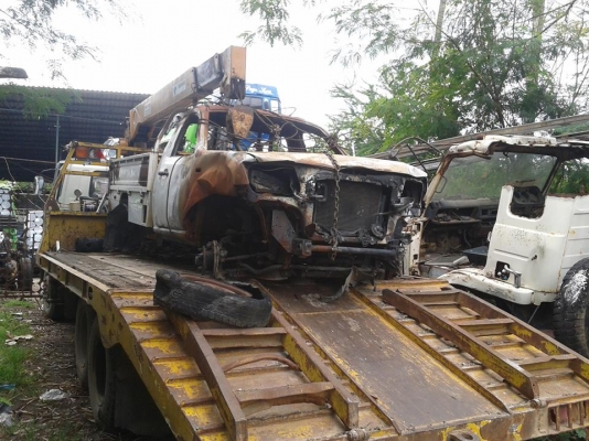 TATA XENON NGV ปี 2011 กะบะลอยไจแอนด์