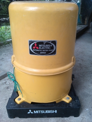 ปั้มน้ำอัตโนมัติ  200 วัตต์