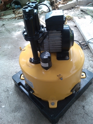 ปั้มน้ำอัตโนมัติ  200 วัตต์