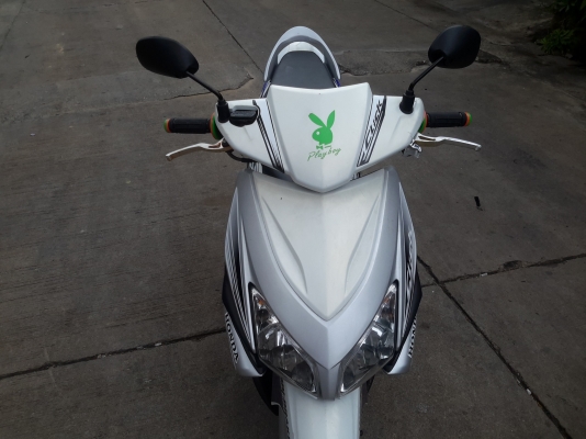 ขายฮอนด้าคลิกปี50 เครื่องดี