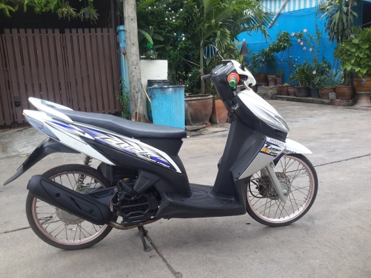 ขายฮอนด้าคลิกปี50 เครื่องดี