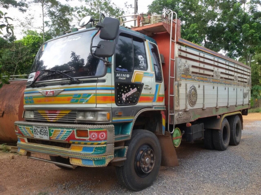 ขาย HINO 2K สภาพสวยพร้อมใช้โทร081-9497804 ขาย HINO 2K สภาพสวยพร้อมใช้โทร081-9497804