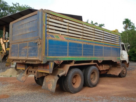 ขาย UD CW41 สภาพสวยพร้อมใช้ สโล227 แอร์เย็น โทร081-9497804