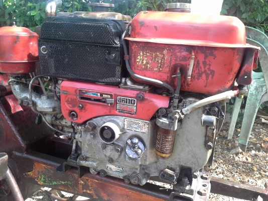 คูโบต้าet110