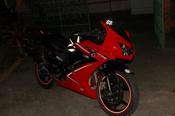 ขาย NINJA 250