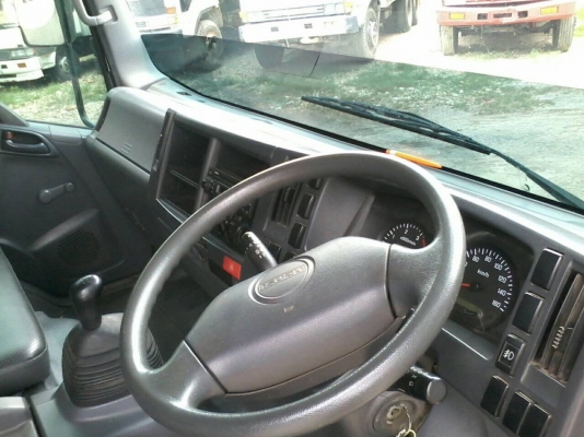 ขาย6ล้อ NPR150หัวตึกปี54กระบะยาว5เมตรพร้อมคอกแป็ปประปา