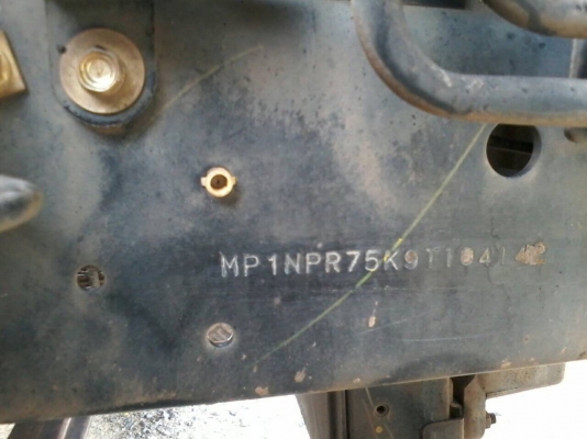 ขาย6ล้อ NPR150หัวตึกปี54กระบะยาว5เมตรพร้อมคอกแป็ปประปา