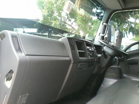 ขาย6ล้อ NPR150หัวตึกปี54กระบะยาว5เมตรพร้อมคอกแป็ปประปา